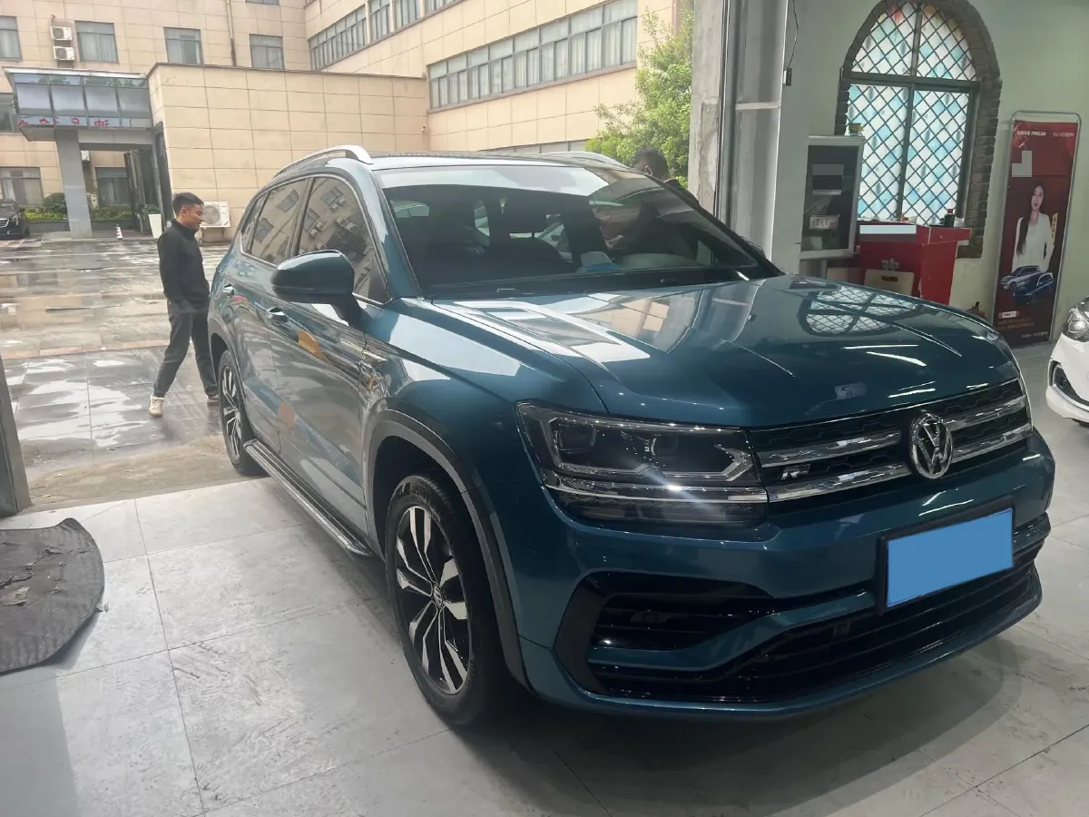 2020 Volkswagen Tharu 1.4T 150HP L4 7DCT,autocango,china used car exporter,china ev exporter,chinese used car exporter,chinese used ev exporter