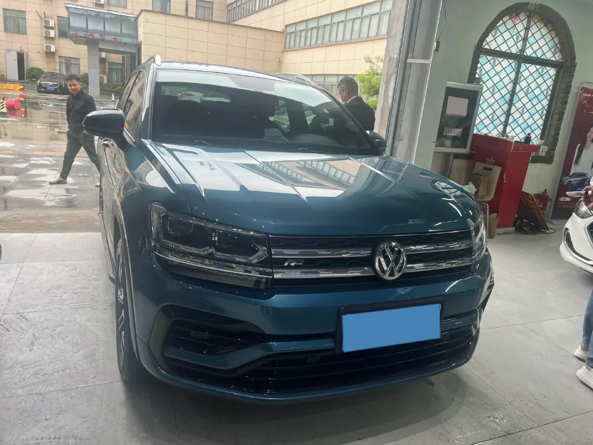2020 Volkswagen Tharu 1.4T 150HP L4 7DCT,autocango,china used car exporter,china ev exporter,chinese used car exporter,chinese used ev exporter