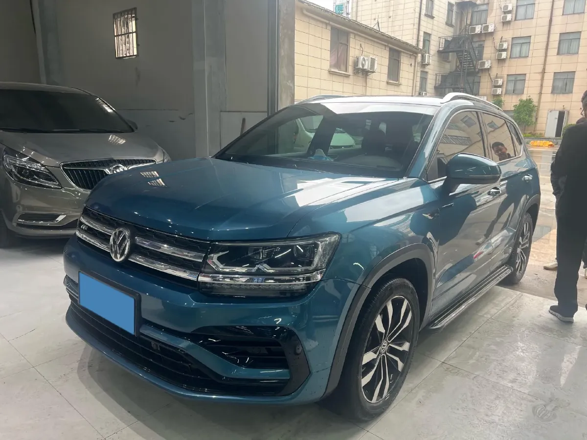 2020 Volkswagen Tharu 1.4T 150HP L4 7DCT,autocango,china used car exporter,china ev exporter,chinese used car exporter,chinese used ev exporter
