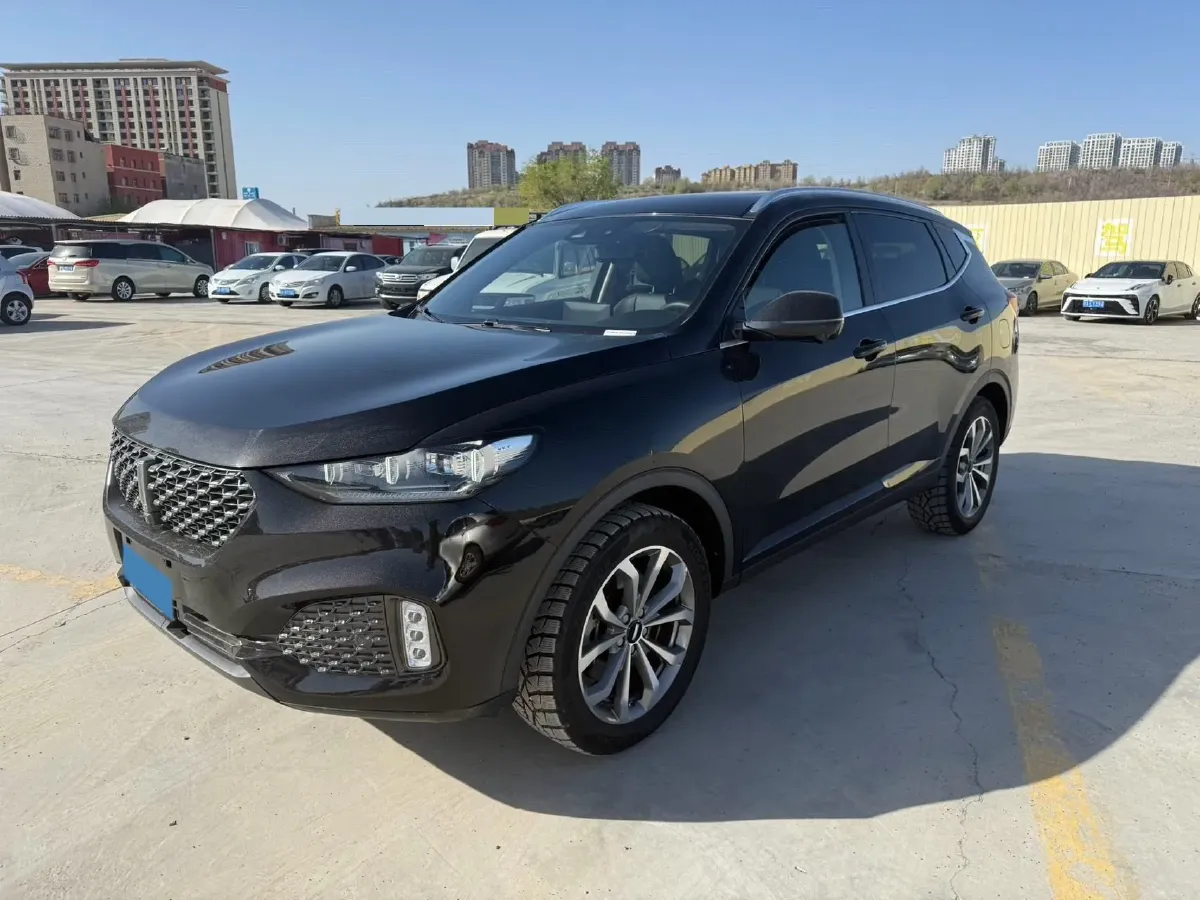 2020 WEY VV6 2.0T 227HP L4 7DCT,autocango,china used car exporter,china ev exporter,chinese used car exporter,chinese used ev exporter