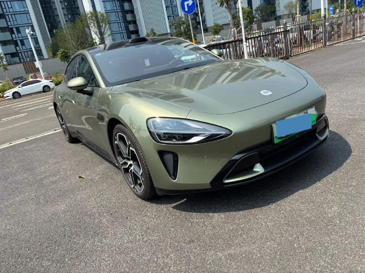 2024 MI SU7 BEV 94.3KWH,autocango,china used car exporter,china ev exporter,chinese used car exporter,chinese used ev exporter