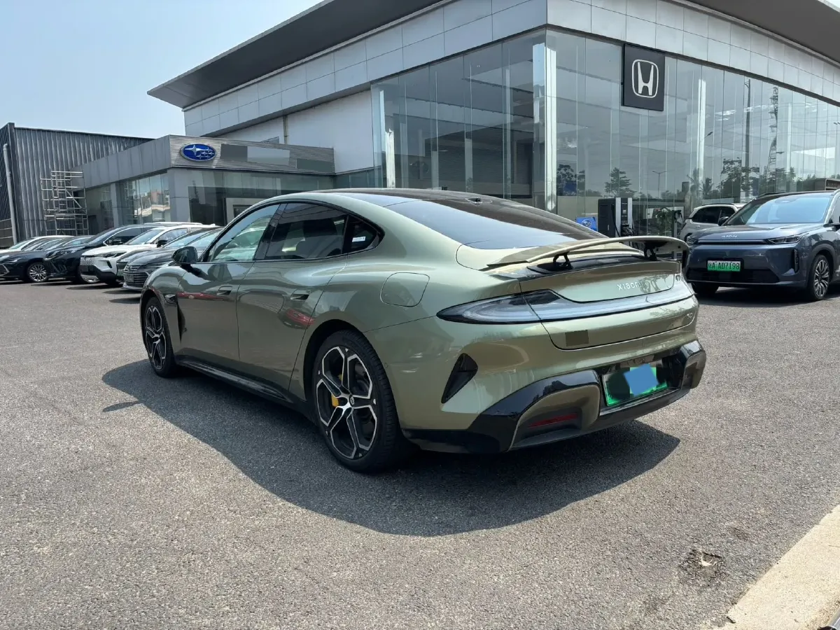 2024 MI SU7 BEV 94.3KWH,autocango,china used car exporter,china ev exporter,chinese used car exporter,chinese used ev exporter