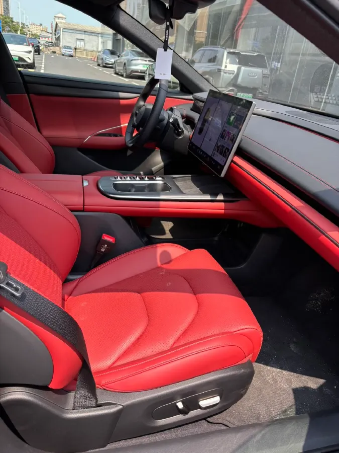 2024 MI SU7 BEV 94.3KWH,autocango,china used car exporter,china ev exporter,chinese used car exporter,chinese used ev exporter