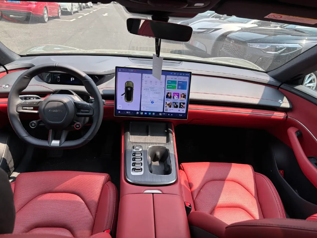 2024 MI SU7 BEV 94.3KWH,autocango,china used car exporter,china ev exporter,chinese used car exporter,chinese used ev exporter