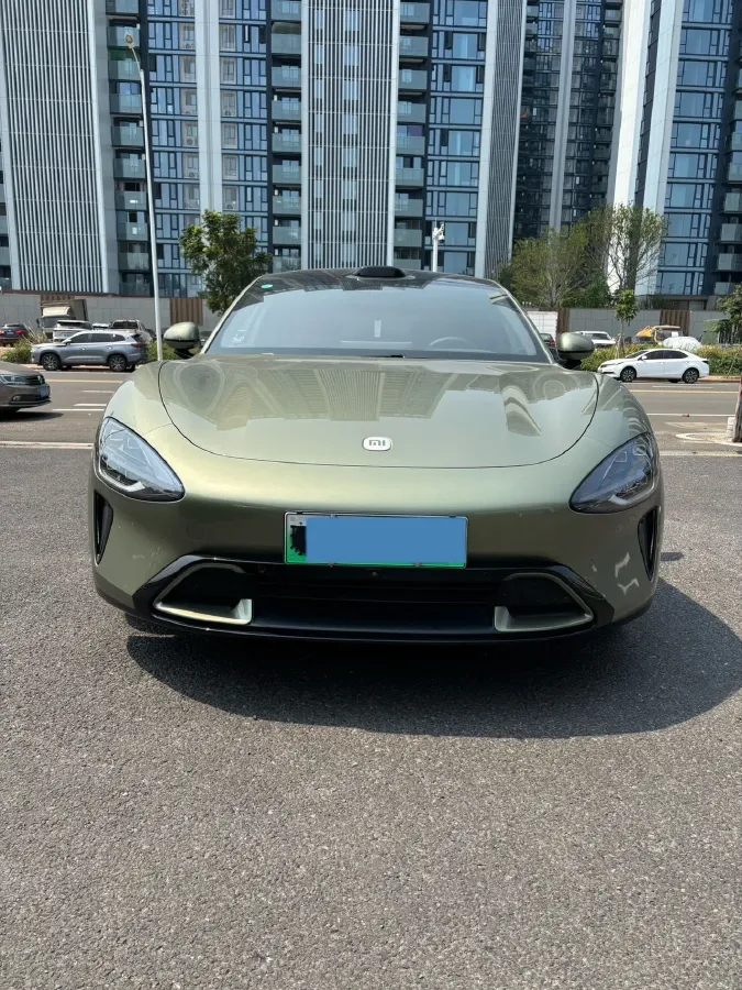 2024 MI SU7 BEV 94.3KWH,autocango,china used car exporter,china ev exporter,chinese used car exporter,chinese used ev exporter