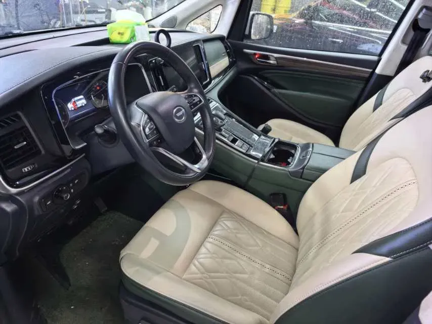 2021 GAC Trumpchi M8 2.0T 252HP L4 8AT,autocango,china used car exporter,china ev exporter,chinese used car exporter,chinese used ev exporter