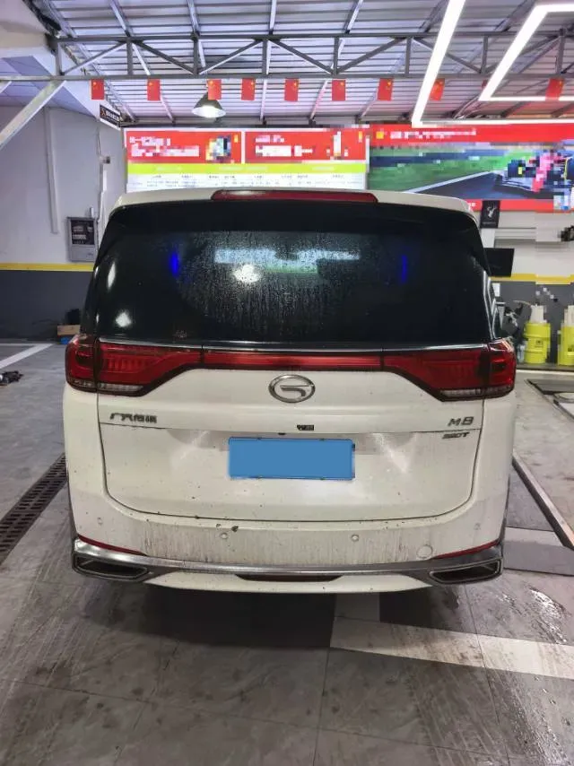 2021 GAC Trumpchi M8 2.0T 252HP L4 8AT,autocango,china used car exporter,china ev exporter,chinese used car exporter,chinese used ev exporter