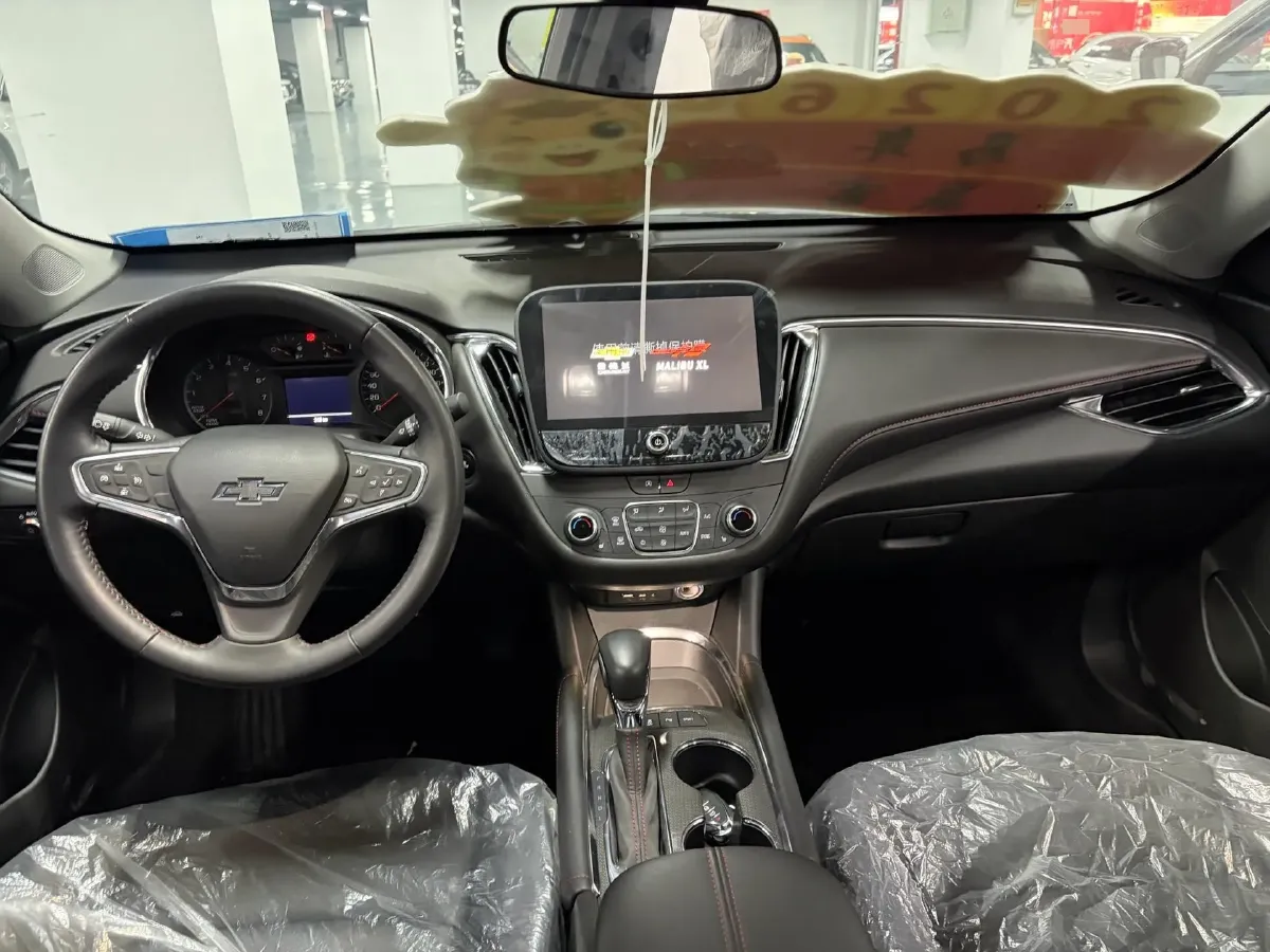 2023 Chevrolet Malibu XL 2.0T 237HP L4 9AT,autocango,china used car exporter,china ev exporter,chinese used car exporter,chinese used ev exporter