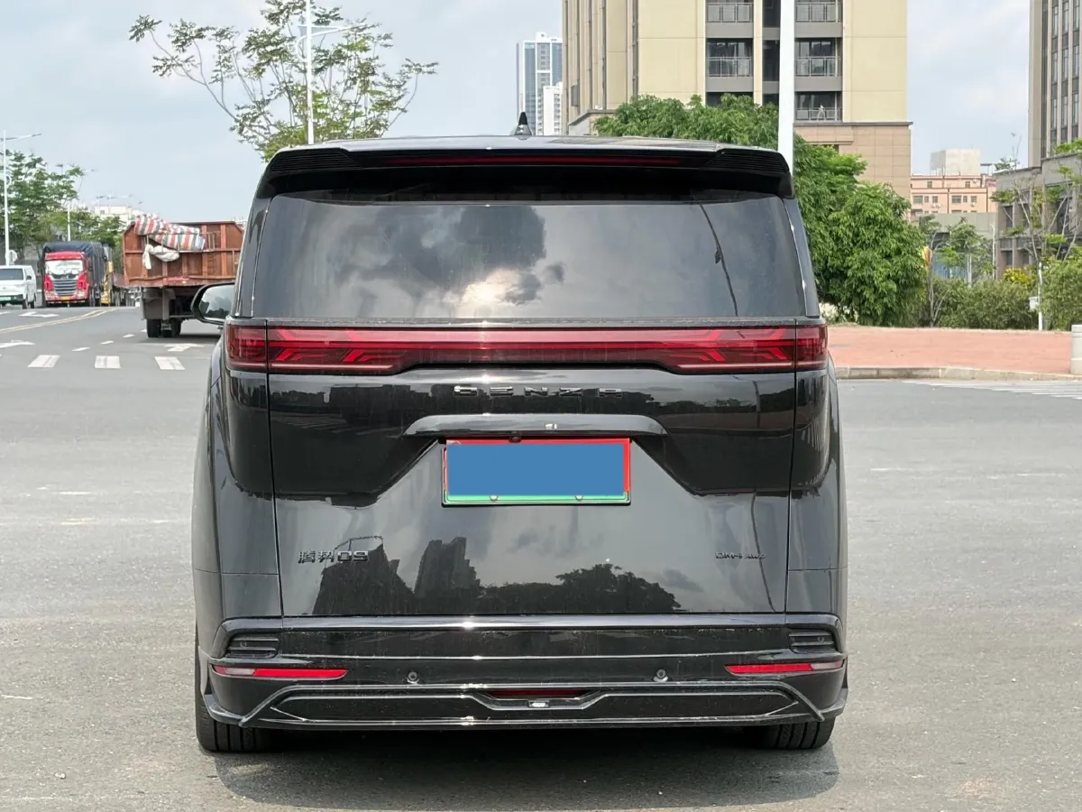 2024 Denza D9 1.5T 139HP L4 E-CVT PHEV 40KWH,autocango,china used car exporter,china ev exporter,chinese used car exporter,chinese used ev exporter