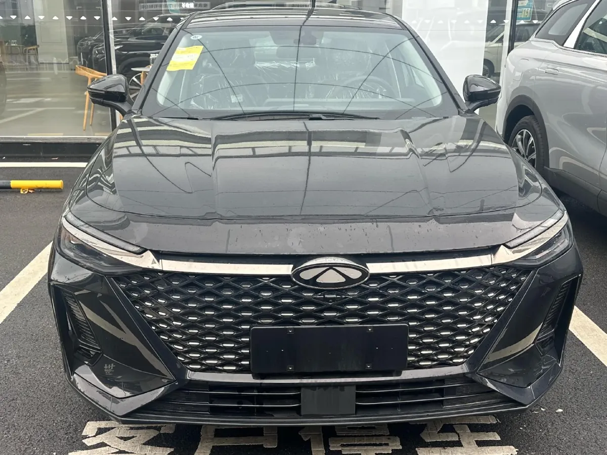 2025 Fulwin FulwinA8 1.5L 102HP L4 1DHT PHEV,autocango,china used car exporter,china ev exporter,chinese used car exporter,chinese used ev exporter