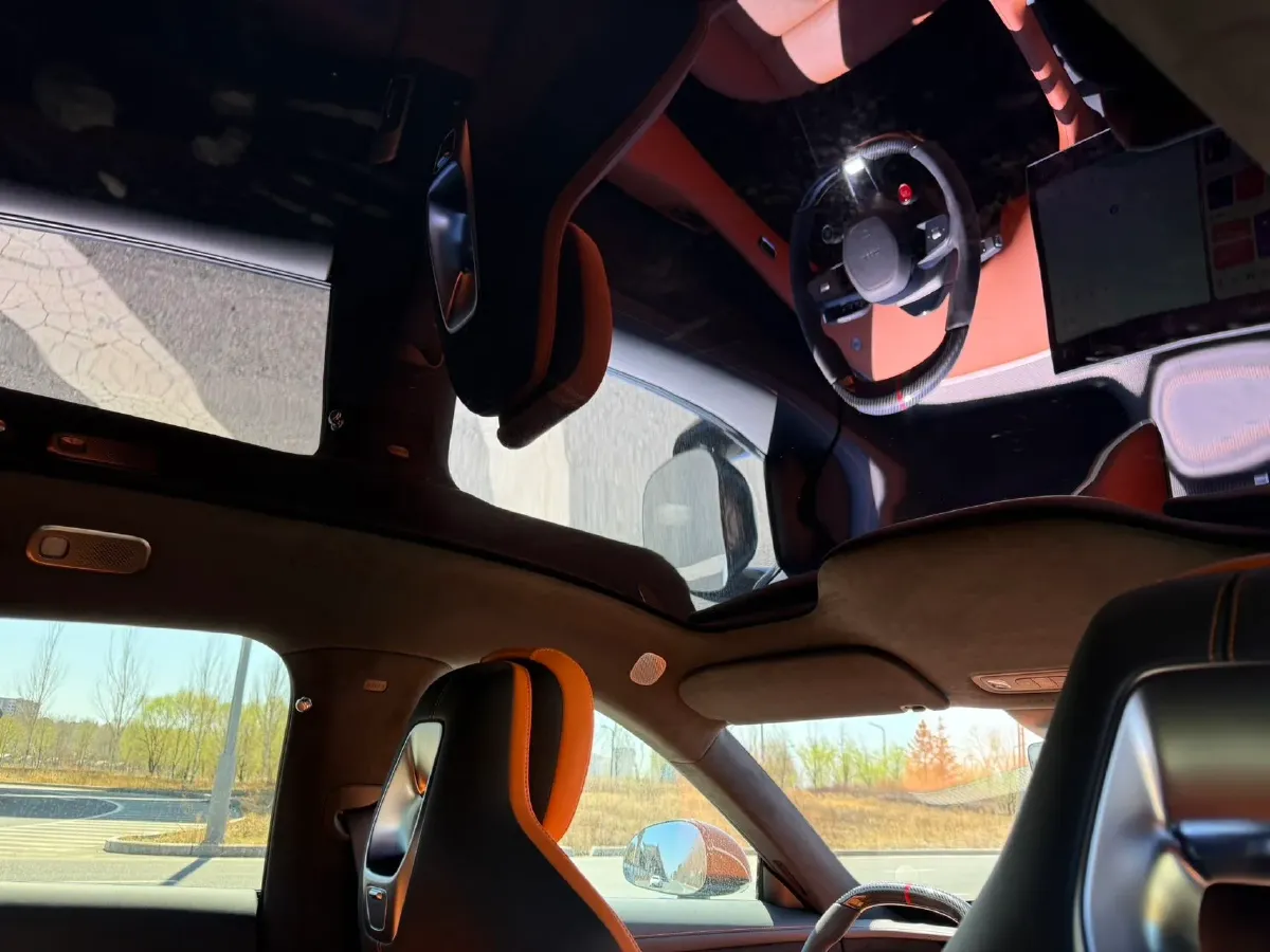 2025 MI YU7 BEV 101.7KWH,autocango,china used car exporter,china ev exporter,chinese used car exporter,chinese used ev exporter