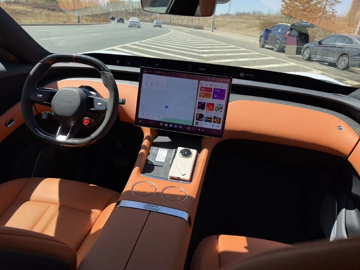 2025 MI YU7 BEV 101.7KWH,autocango,china used car exporter,china ev exporter,chinese used car exporter,chinese used ev exporter