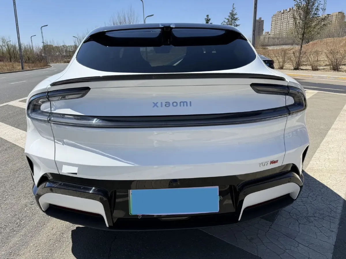 2025 MI YU7 BEV 101.7KWH,autocango,china used car exporter,china ev exporter,chinese used car exporter,chinese used ev exporter