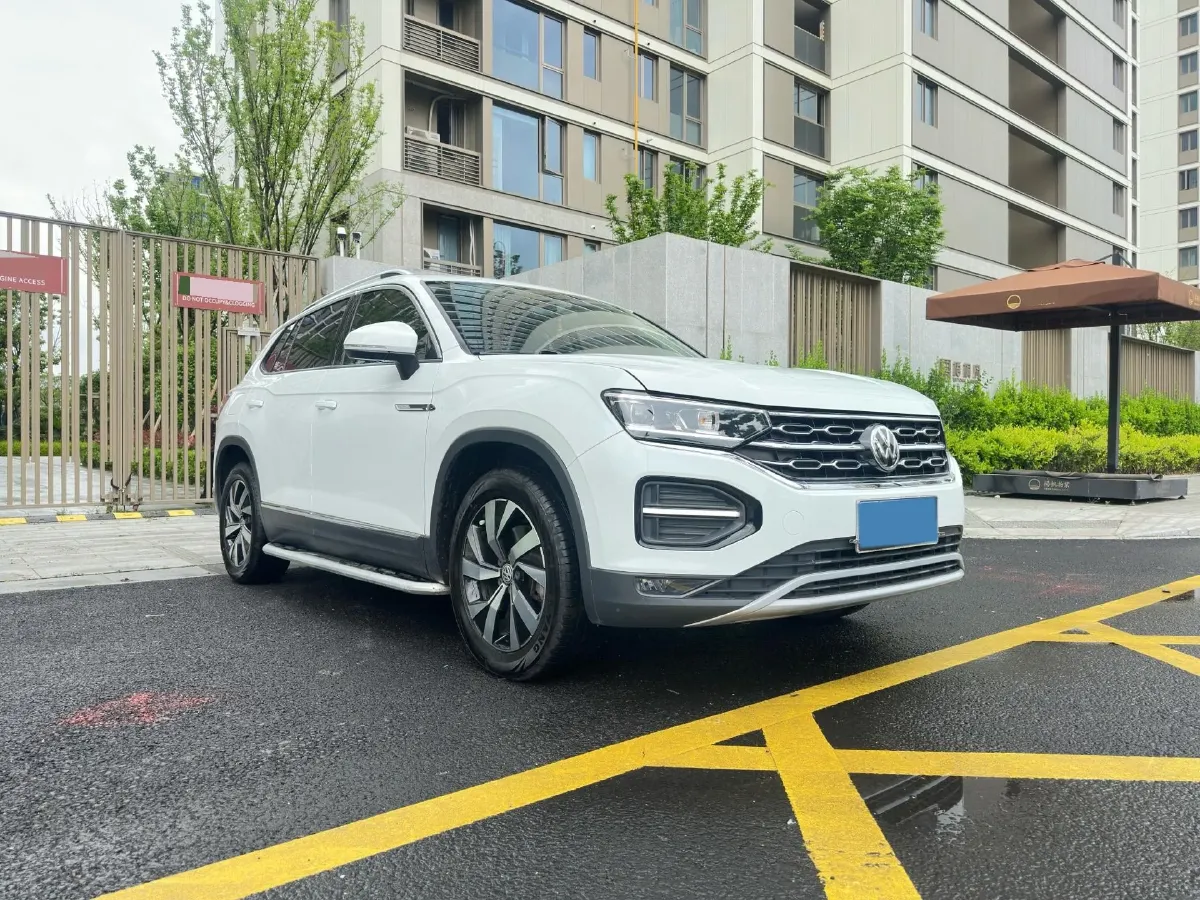 2021 Volkswagen Tayron 1.4T 150HP L4 7DCT,autocango,china used car exporter,china ev exporter,chinese used car exporter,chinese used ev exporter