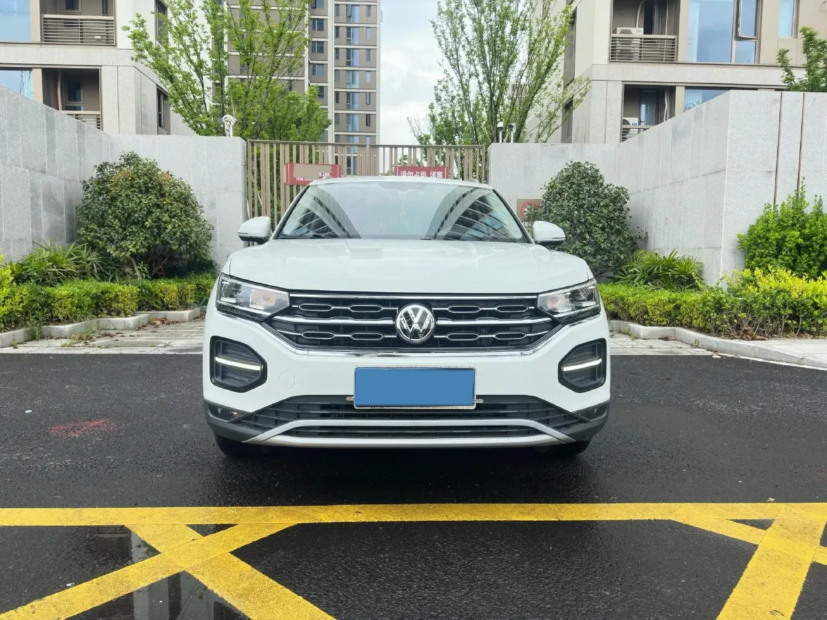 2021 Volkswagen Tayron 1.4T 150HP L4 7DCT,autocango,china used car exporter,china ev exporter,chinese used car exporter,chinese used ev exporter