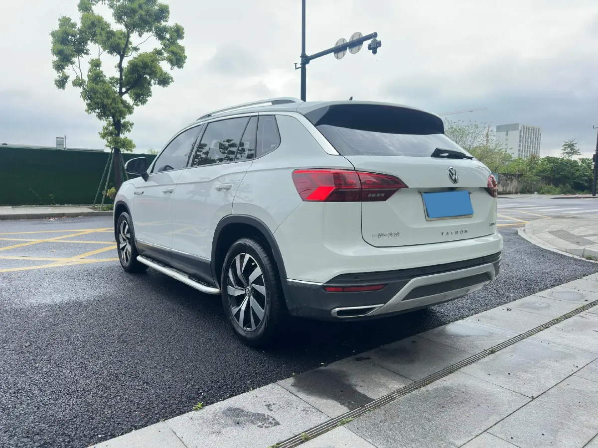2021 Volkswagen Tayron 1.4T 150HP L4 7DCT,autocango,china used car exporter,china ev exporter,chinese used car exporter,chinese used ev exporter