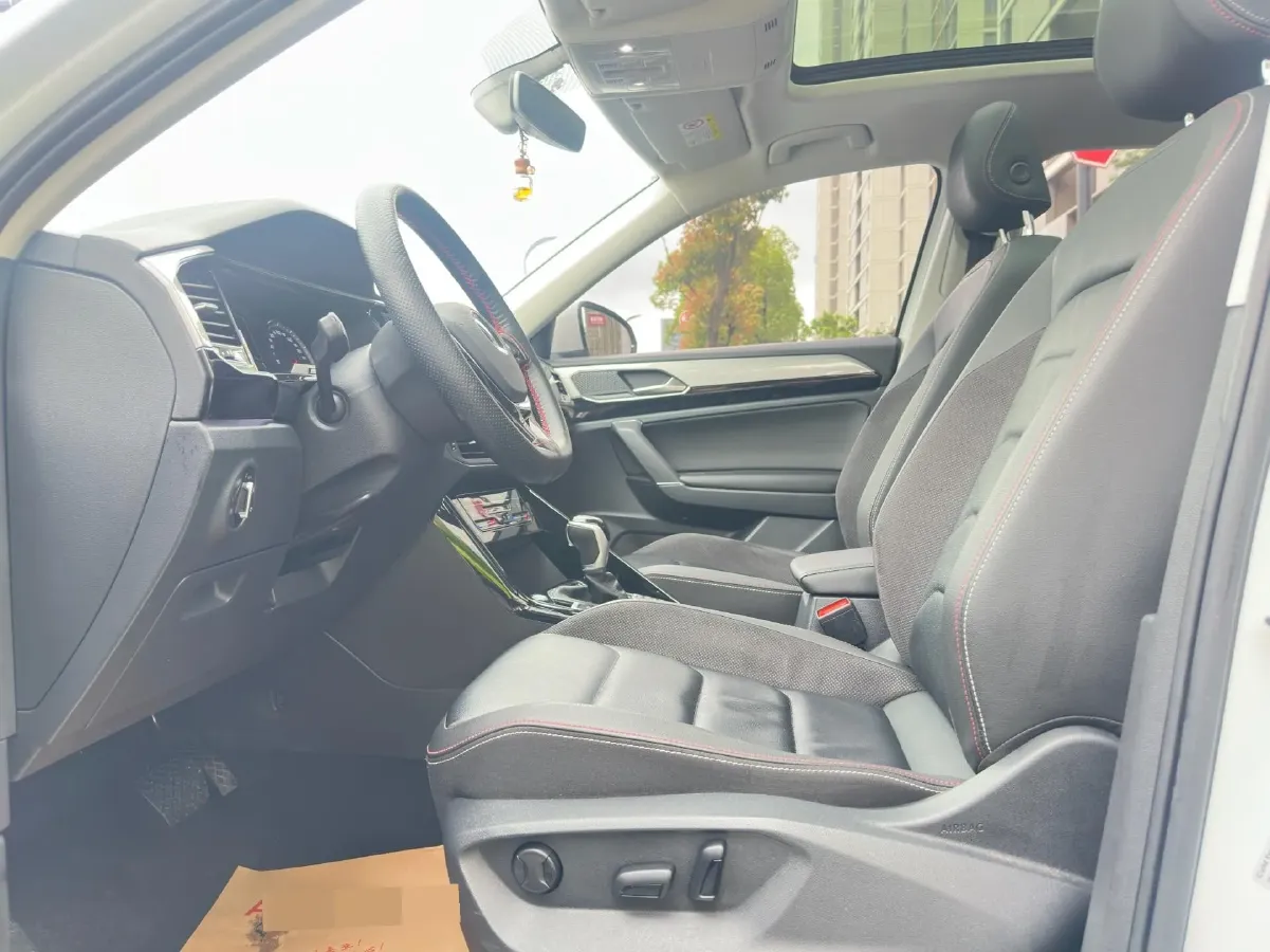 2021 Volkswagen Tayron 1.4T 150HP L4 7DCT,autocango,china used car exporter,china ev exporter,chinese used car exporter,chinese used ev exporter