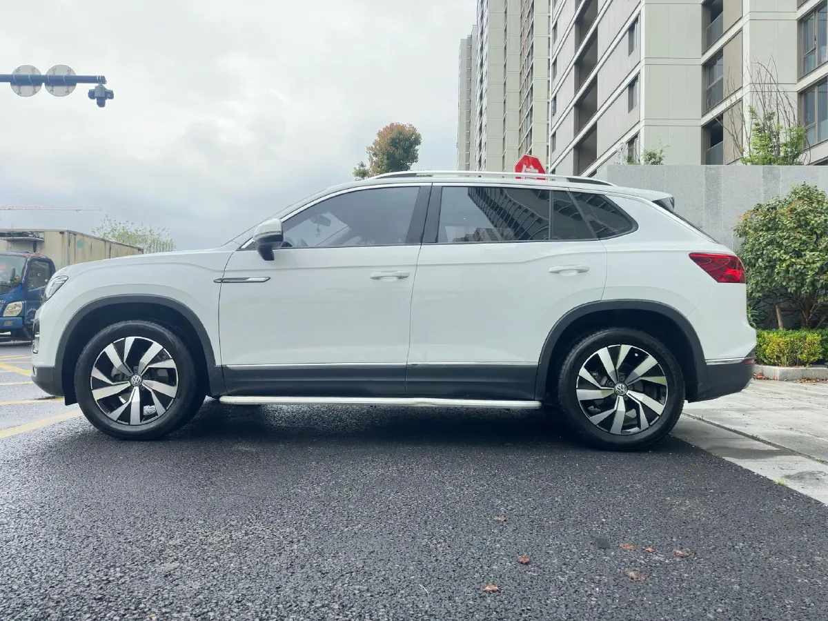 2021 Volkswagen Tayron 1.4T 150HP L4 7DCT,autocango,china used car exporter,china ev exporter,chinese used car exporter,chinese used ev exporter