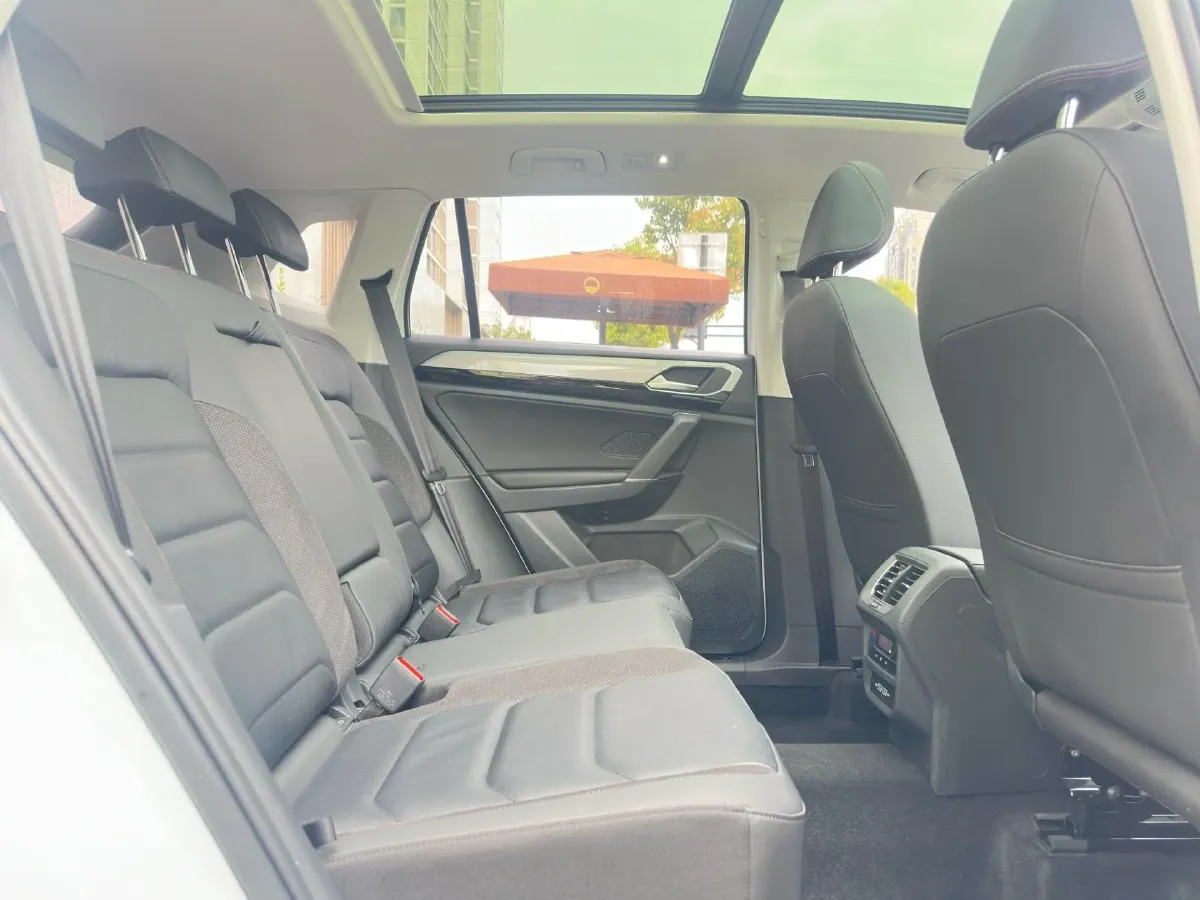 2021 Volkswagen Tayron 1.4T 150HP L4 7DCT,autocango,china used car exporter,china ev exporter,chinese used car exporter,chinese used ev exporter