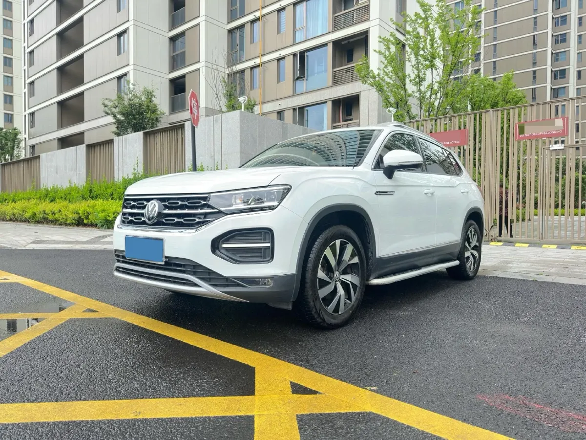2021 Volkswagen Tayron 1.4T 150HP L4 7DCT,autocango,china used car exporter,china ev exporter,chinese used car exporter,chinese used ev exporter