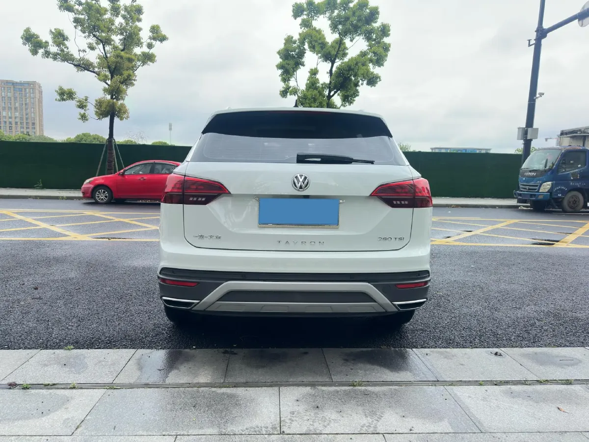 2021 Volkswagen Tayron 1.4T 150HP L4 7DCT,autocango,china used car exporter,china ev exporter,chinese used car exporter,chinese used ev exporter