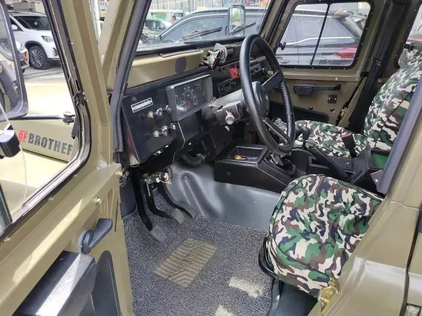 2019 BAW Battle Flag 1.5T 136HP L4 5MT,autocango,china used car exporter,china ev exporter,chinese used car exporter,chinese used ev exporter