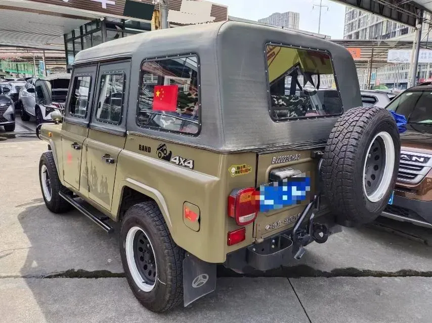 2019 BAW Battle Flag 1.5T 136HP L4 5MT,autocango,china used car exporter,china ev exporter,chinese used car exporter,chinese used ev exporter