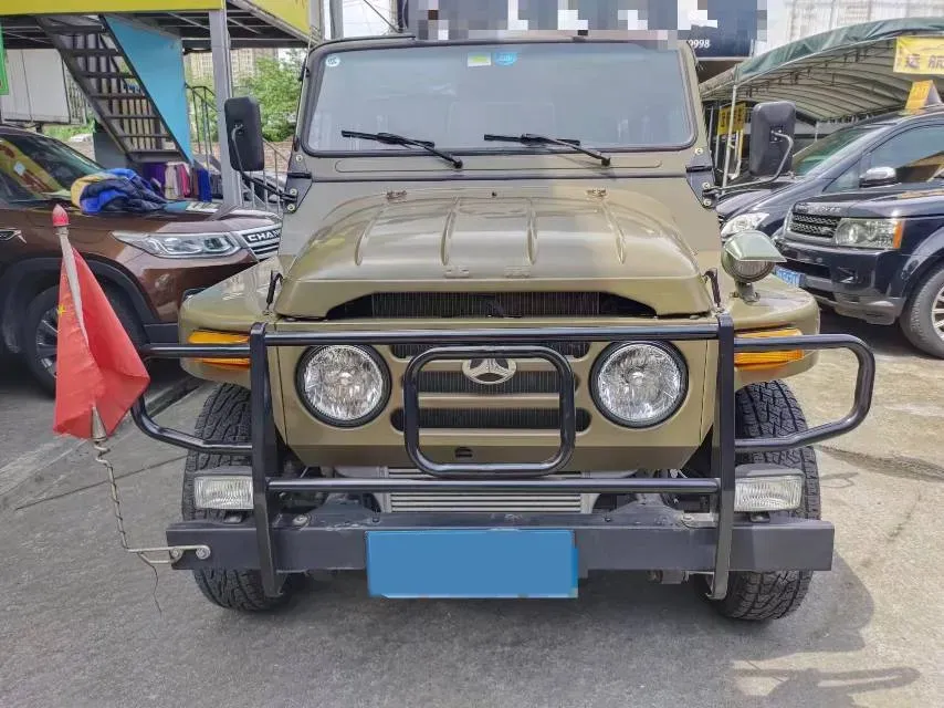 2019 BAW Battle Flag 1.5T 136HP L4 5MT,autocango,china used car exporter,china ev exporter,chinese used car exporter,chinese used ev exporter