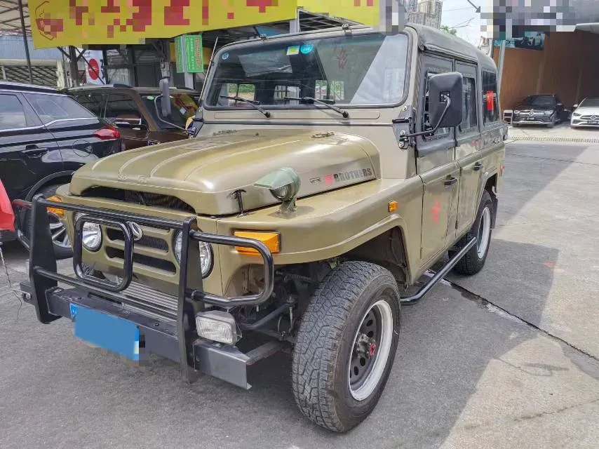 2019 BAW Battle Flag 1.5T 136HP L4 5MT,autocango,china used car exporter,china ev exporter,chinese used car exporter,chinese used ev exporter