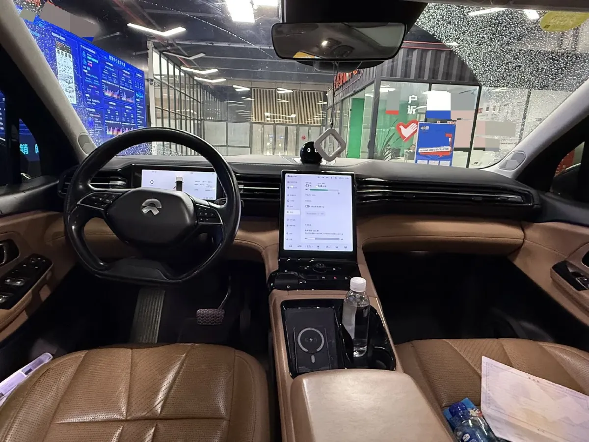 2018 NIO ES8 BEV 70KWH,autocango,china used car exporter,china ev exporter,chinese used car exporter,chinese used ev exporter