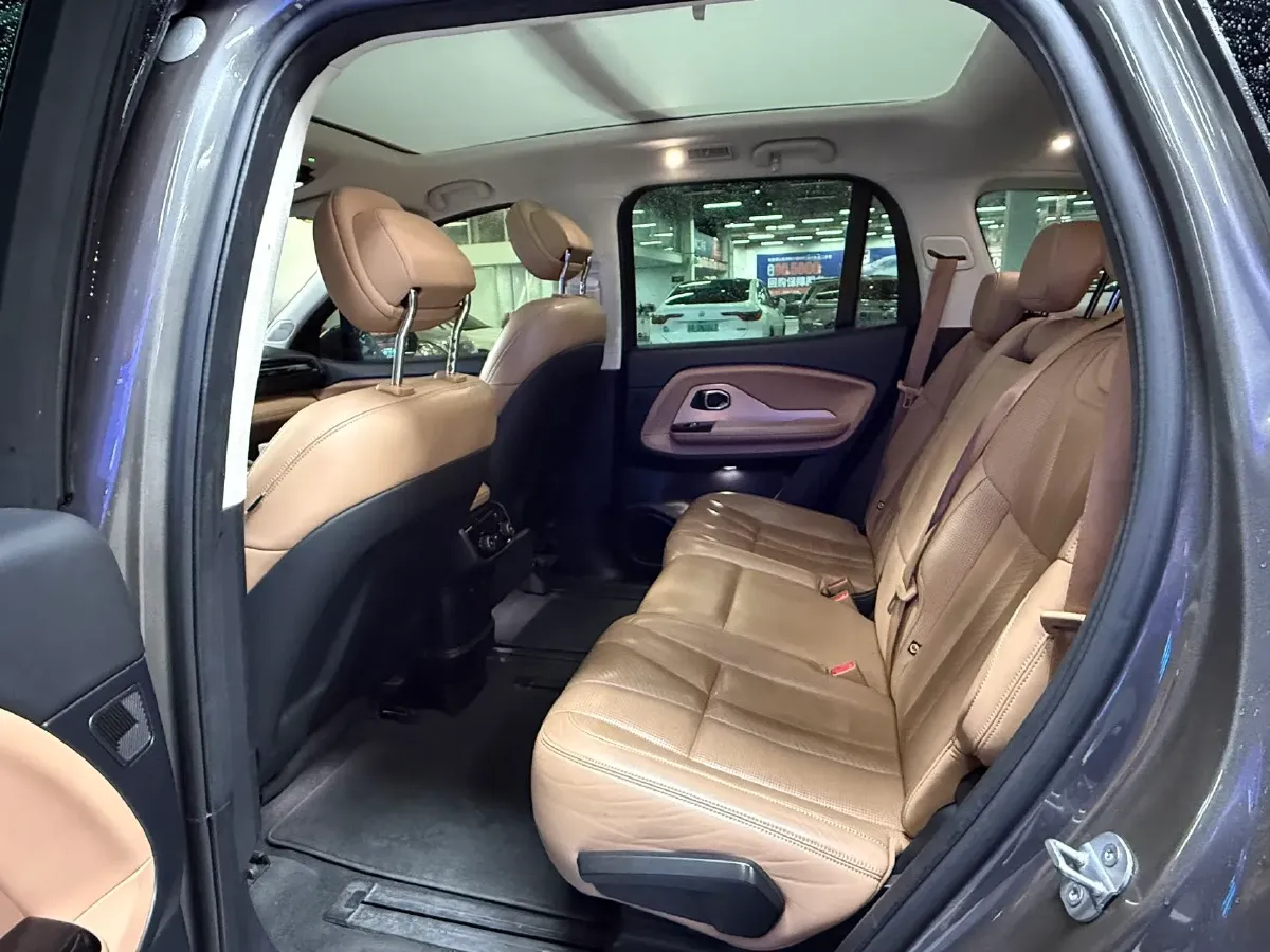 2018 NIO ES8 BEV 70KWH,autocango,china used car exporter,china ev exporter,chinese used car exporter,chinese used ev exporter