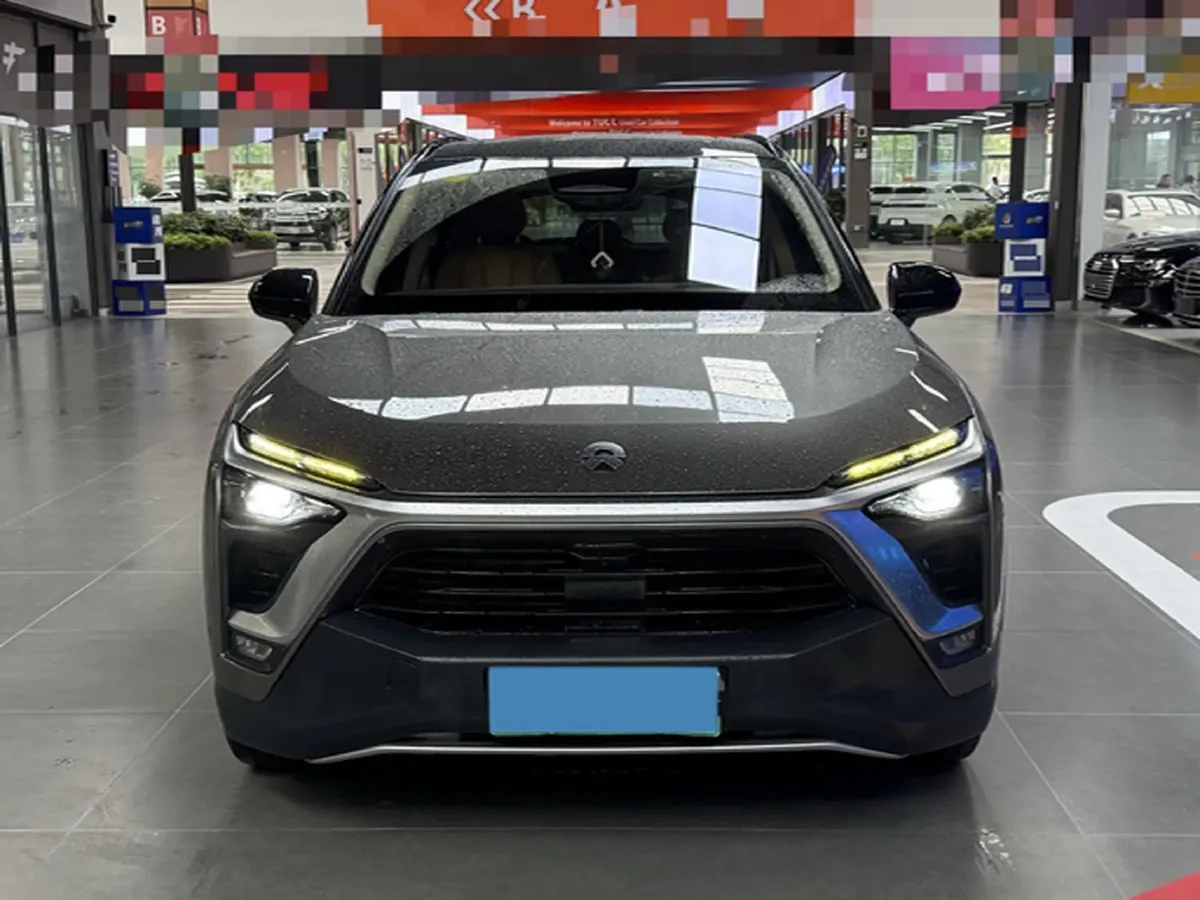 2018 NIO ES8 BEV 70KWH,autocango,china used car exporter,china ev exporter,chinese used car exporter,chinese used ev exporter