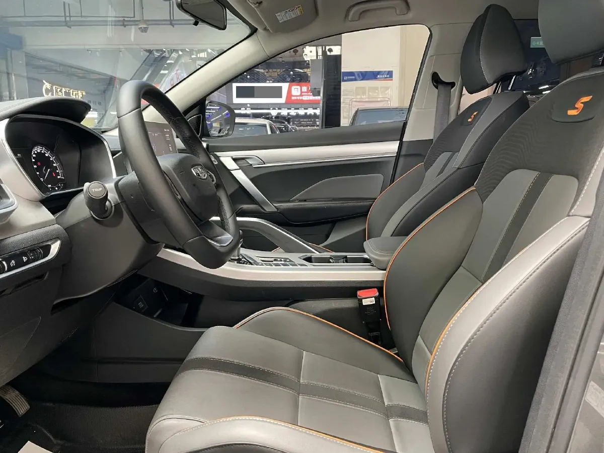 2023 Geely Coolray 1.5T 181HP L4 7DCT,autocango,china used car exporter,china ev exporter,chinese used car exporter,chinese used ev exporter