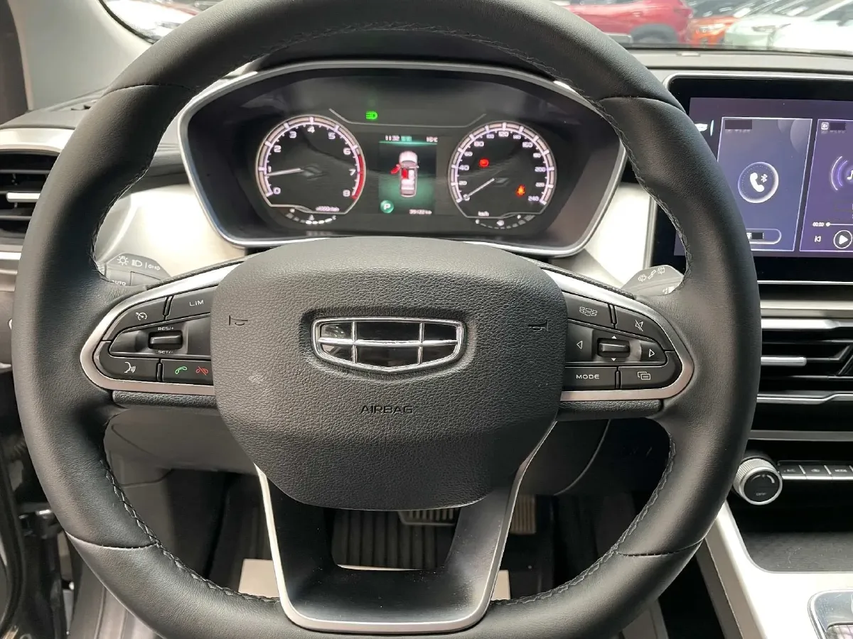 2023 Geely Coolray 1.5T 181HP L4 7DCT,autocango,china used car exporter,china ev exporter,chinese used car exporter,chinese used ev exporter