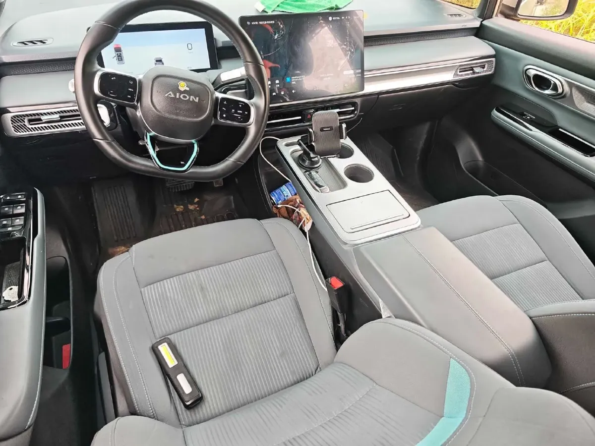 2023 Aion Y BEV 61.7KWH,autocango,china used car exporter,china ev exporter,chinese used car exporter,chinese used ev exporter