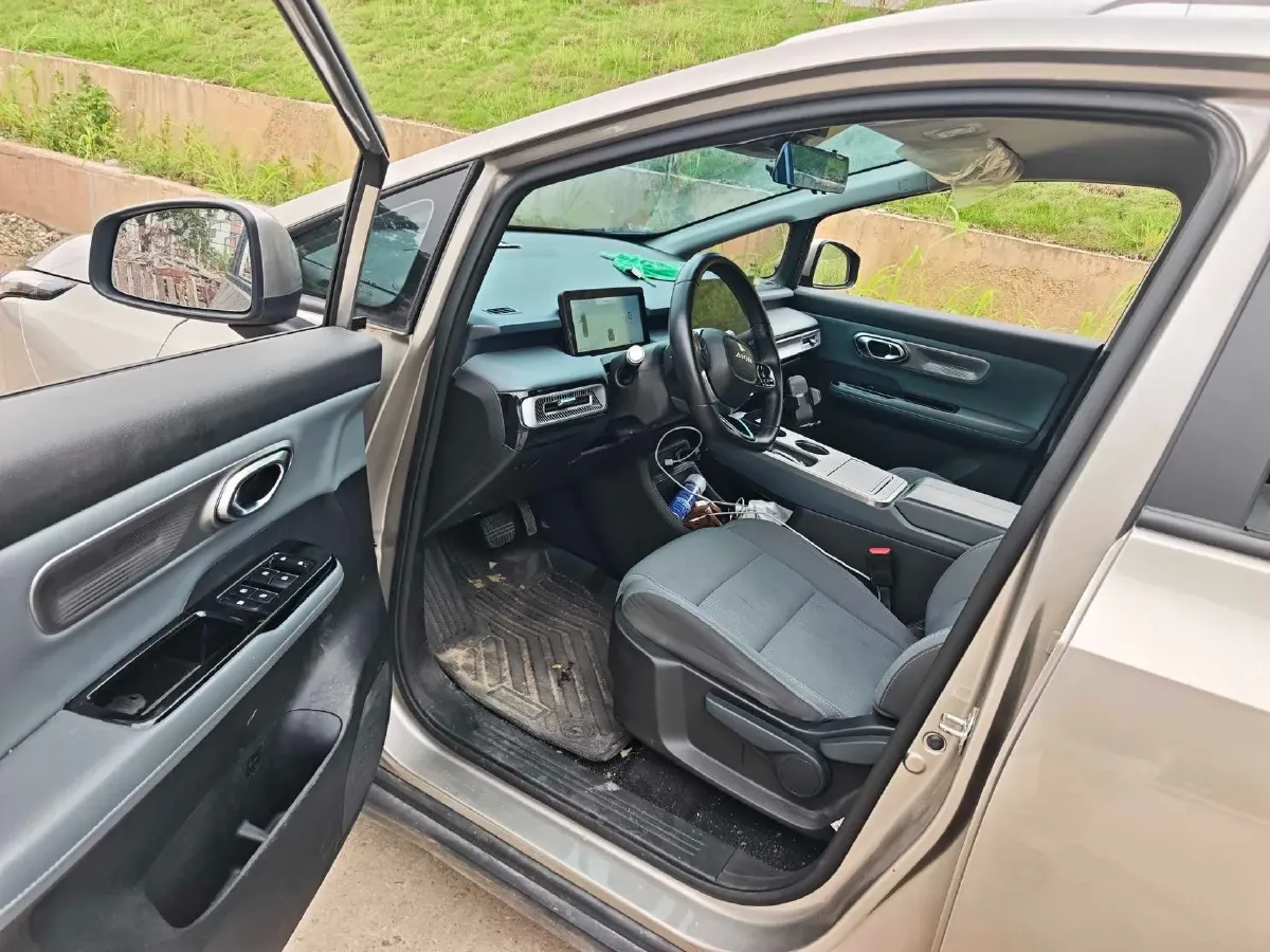 2023 Aion Y BEV 61.7KWH,autocango,china used car exporter,china ev exporter,chinese used car exporter,chinese used ev exporter