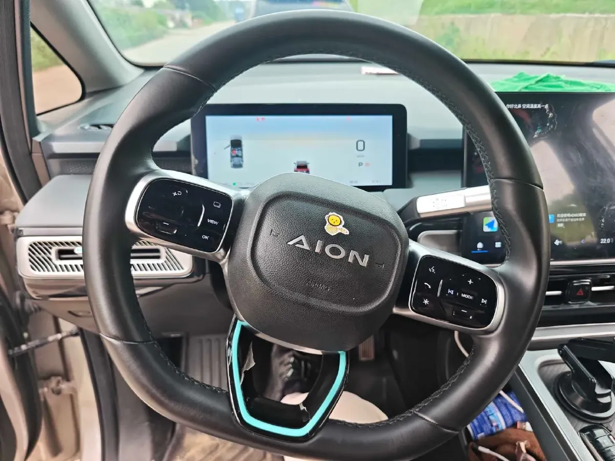 2023 Aion Y BEV 61.7KWH,autocango,china used car exporter,china ev exporter,chinese used car exporter,chinese used ev exporter