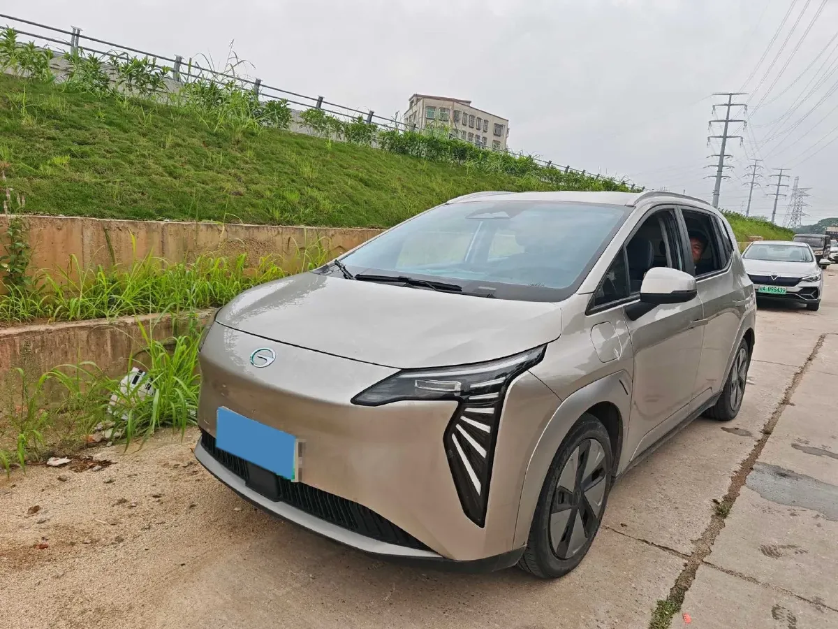 2023 Aion Y BEV 61.7KWH,autocango,china used car exporter,china ev exporter,chinese used car exporter,chinese used ev exporter