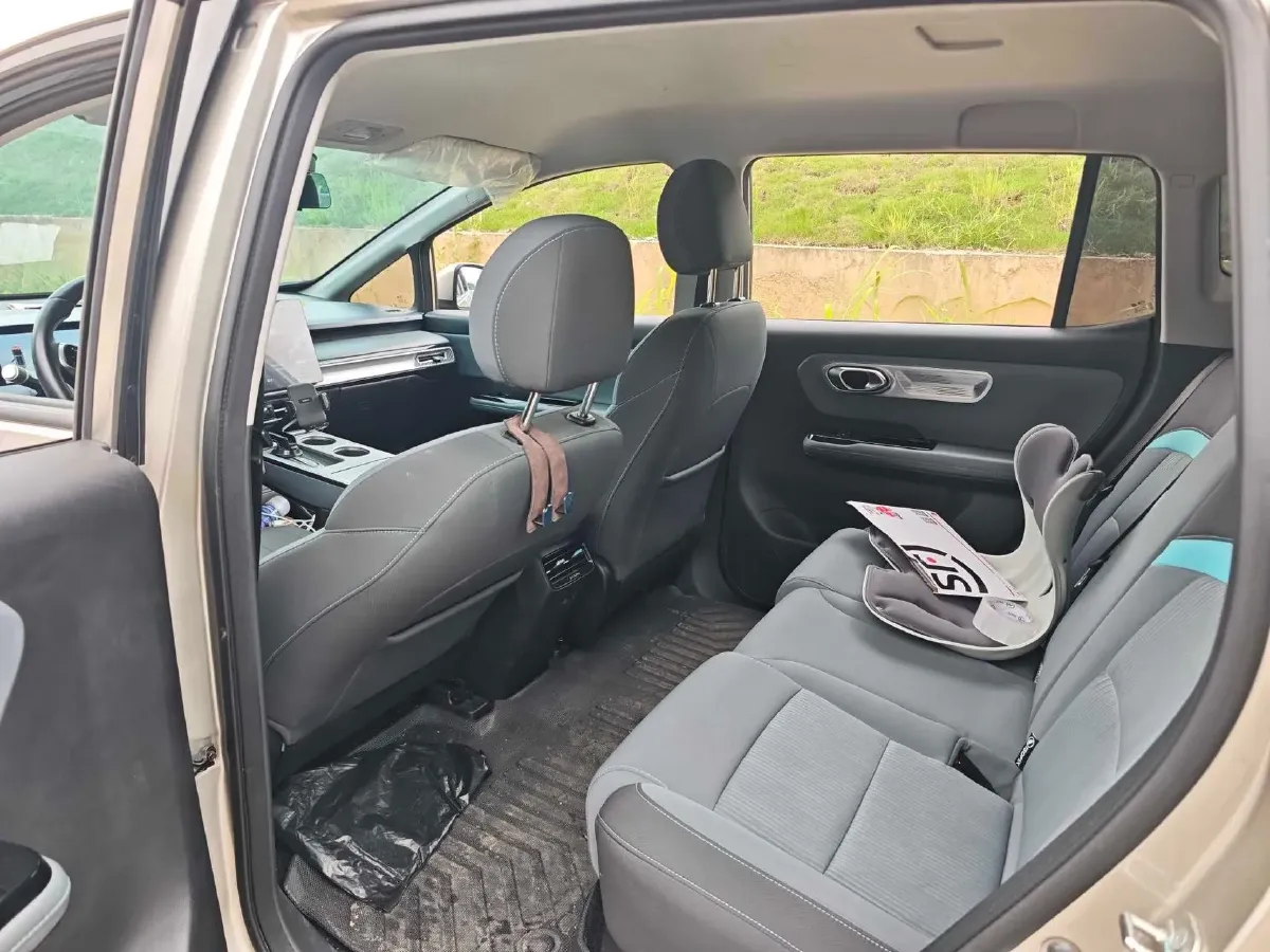 2023 Aion Y BEV 61.7KWH,autocango,china used car exporter,china ev exporter,chinese used car exporter,chinese used ev exporter