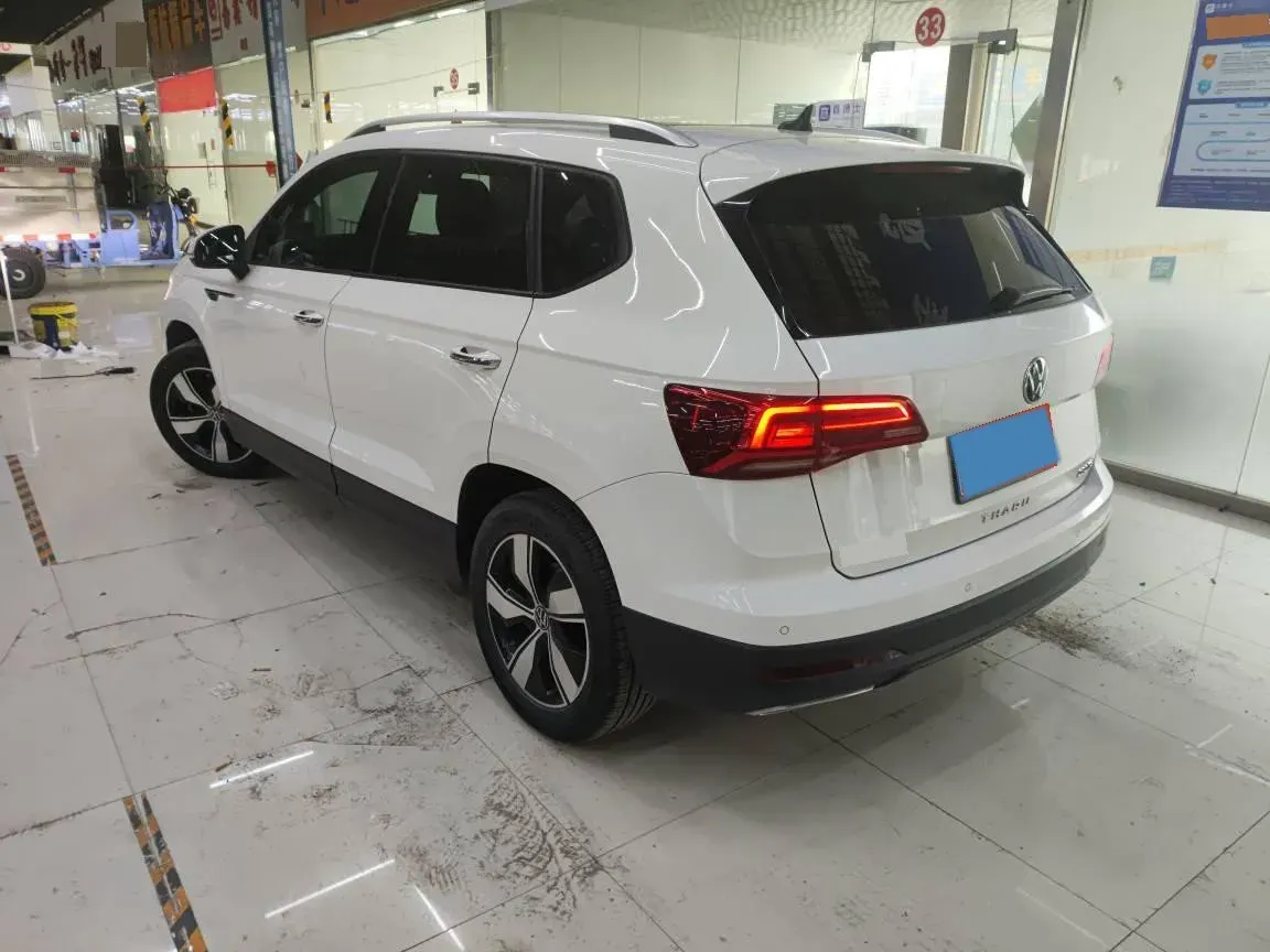 2021 Volkswagen Tharu 1.4T 150HP L4 7DCT,autocango,china used car exporter,china ev exporter,chinese used car exporter,chinese used ev exporter