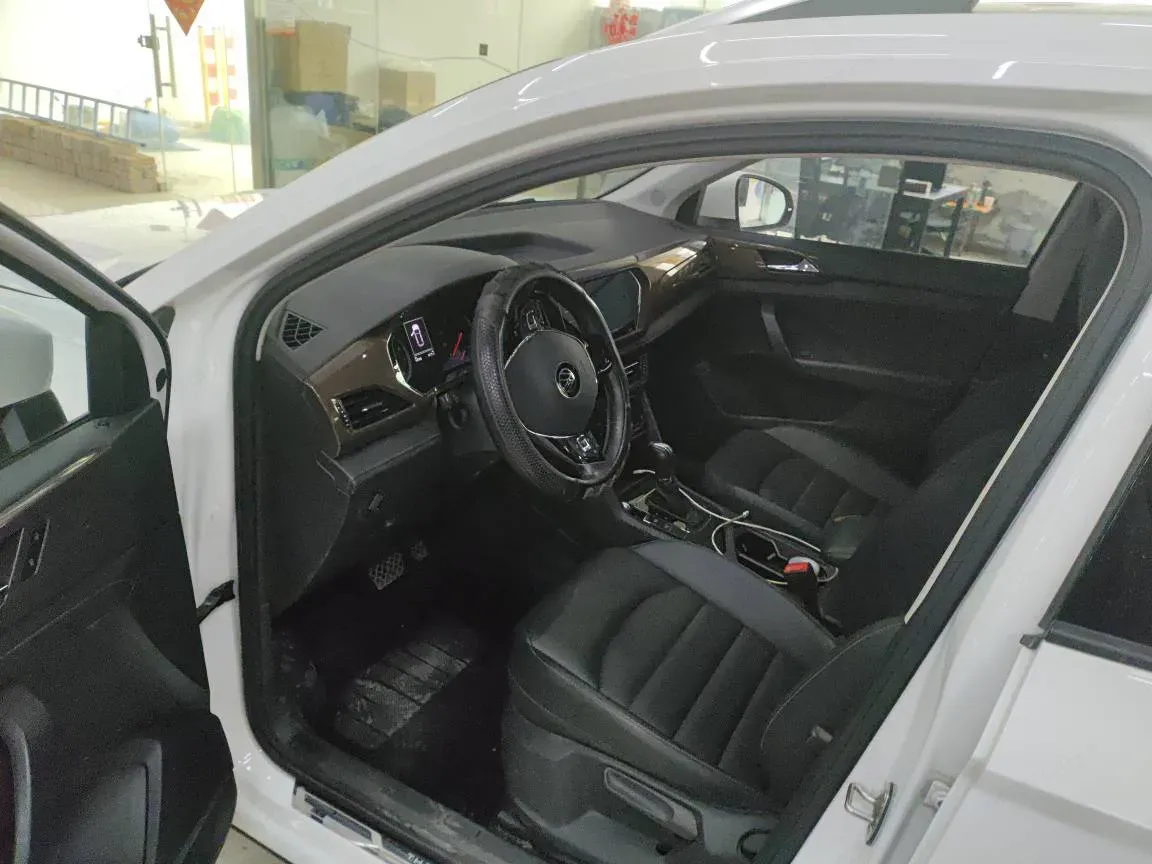 2021 Volkswagen Tharu 1.4T 150HP L4 7DCT,autocango,china used car exporter,china ev exporter,chinese used car exporter,chinese used ev exporter