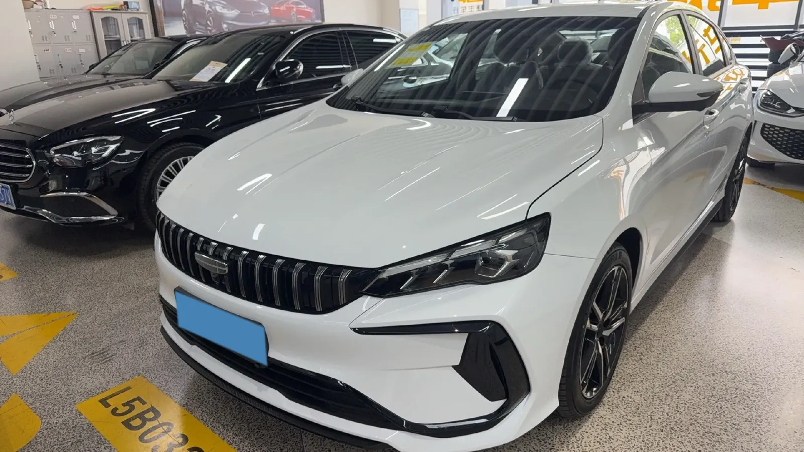 2024 Geely Binray 1.5T 181HP L4 7DCT,autocango,china used car exporter,china ev exporter,chinese used car exporter,chinese used ev exporter