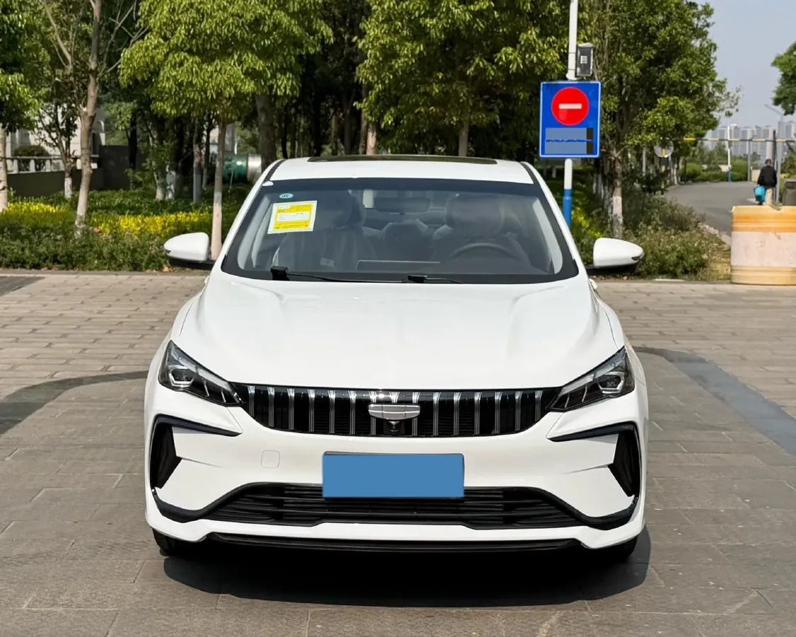 2024 Geely Binray 1.5T 181HP L4 7DCT,autocango,china used car exporter,china ev exporter,chinese used car exporter,chinese used ev exporter