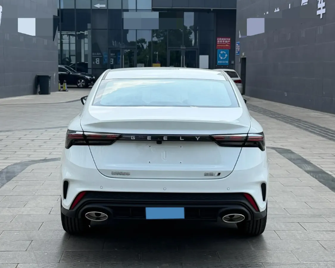 2024 Geely Binray 1.5T 181HP L4 7DCT,autocango,china used car exporter,china ev exporter,chinese used car exporter,chinese used ev exporter