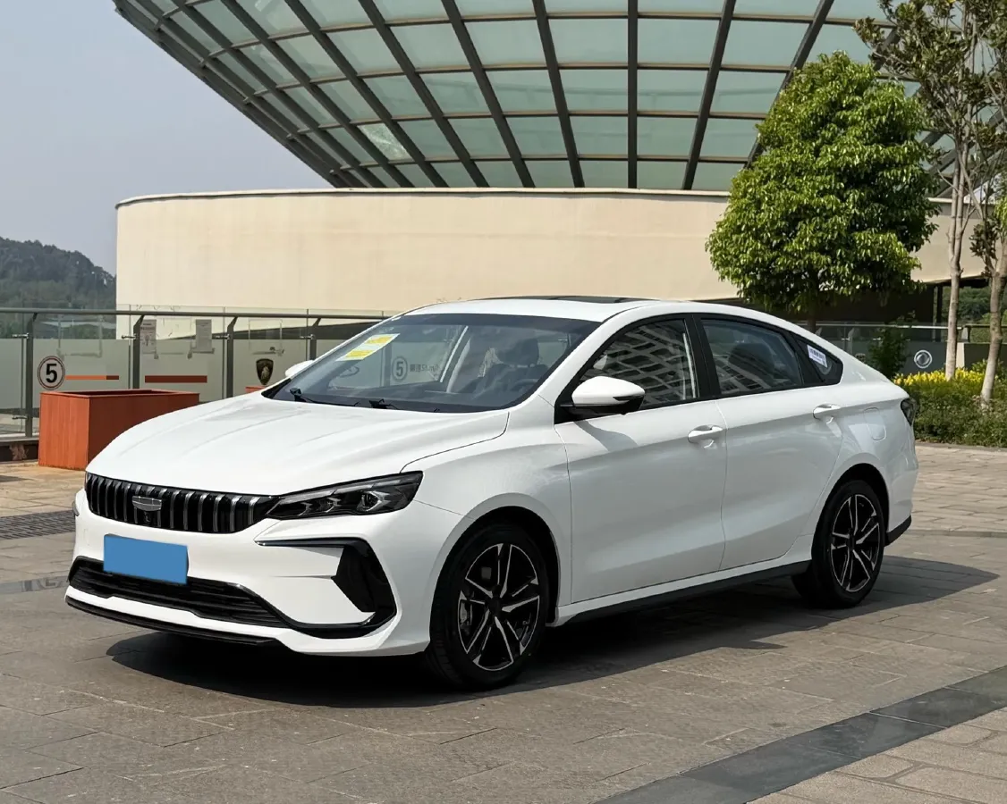 2024 Geely Binray 1.5T 181HP L4 7DCT,autocango,china used car exporter,china ev exporter,chinese used car exporter,chinese used ev exporter