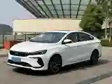 2024 Geely Binray 1.5T 181HP L4 7DCT