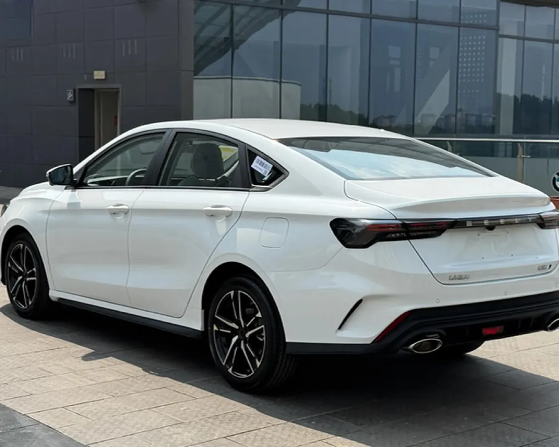 2024 Geely Binray 1.5T 181HP L4 7DCT,autocango,china used car exporter,china ev exporter,chinese used car exporter,chinese used ev exporter