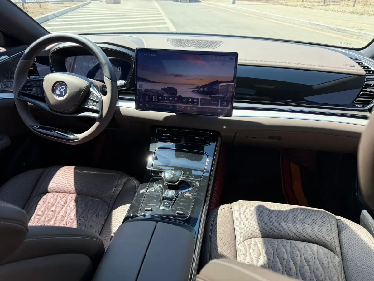 2024 BYD Han 1.5T 139HP L4 E-CVT PHEV 18.316KWH,autocango,china used car exporter,china ev exporter,chinese used car exporter,chinese used ev exporter