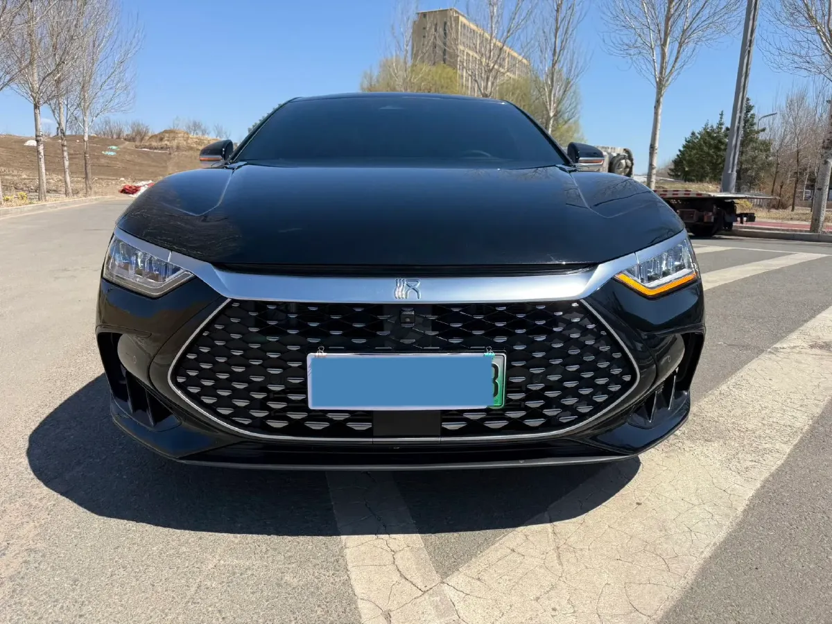 2024 BYD Han 1.5T 139HP L4 E-CVT PHEV 18.316KWH,autocango,china used car exporter,china ev exporter,chinese used car exporter,chinese used ev exporter