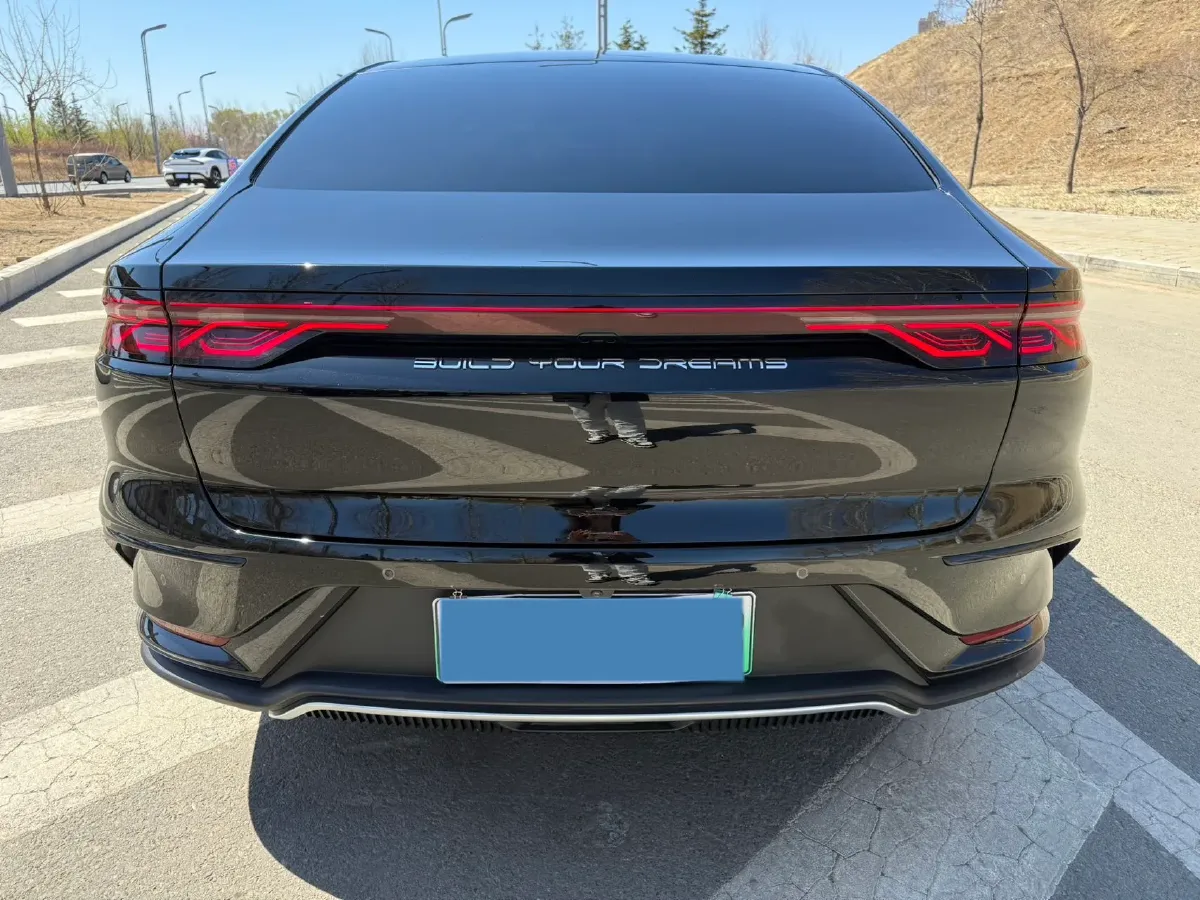 2024 BYD Han 1.5T 139HP L4 E-CVT PHEV 18.316KWH,autocango,china used car exporter,china ev exporter,chinese used car exporter,chinese used ev exporter